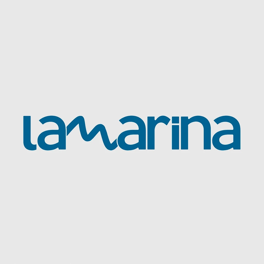Logo de La Marina